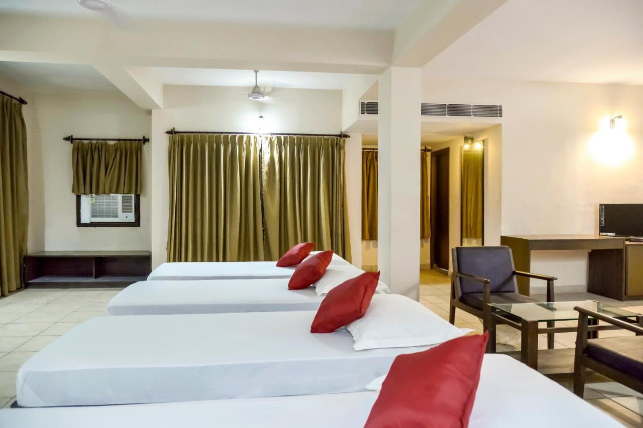 Oyo 15149 Hotel Ajoy Minar Mandarmani Extérieur photo