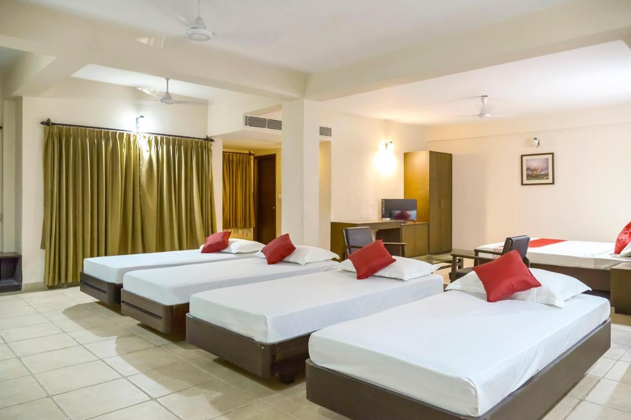 Oyo 15149 Hotel Ajoy Minar Mandarmani Extérieur photo