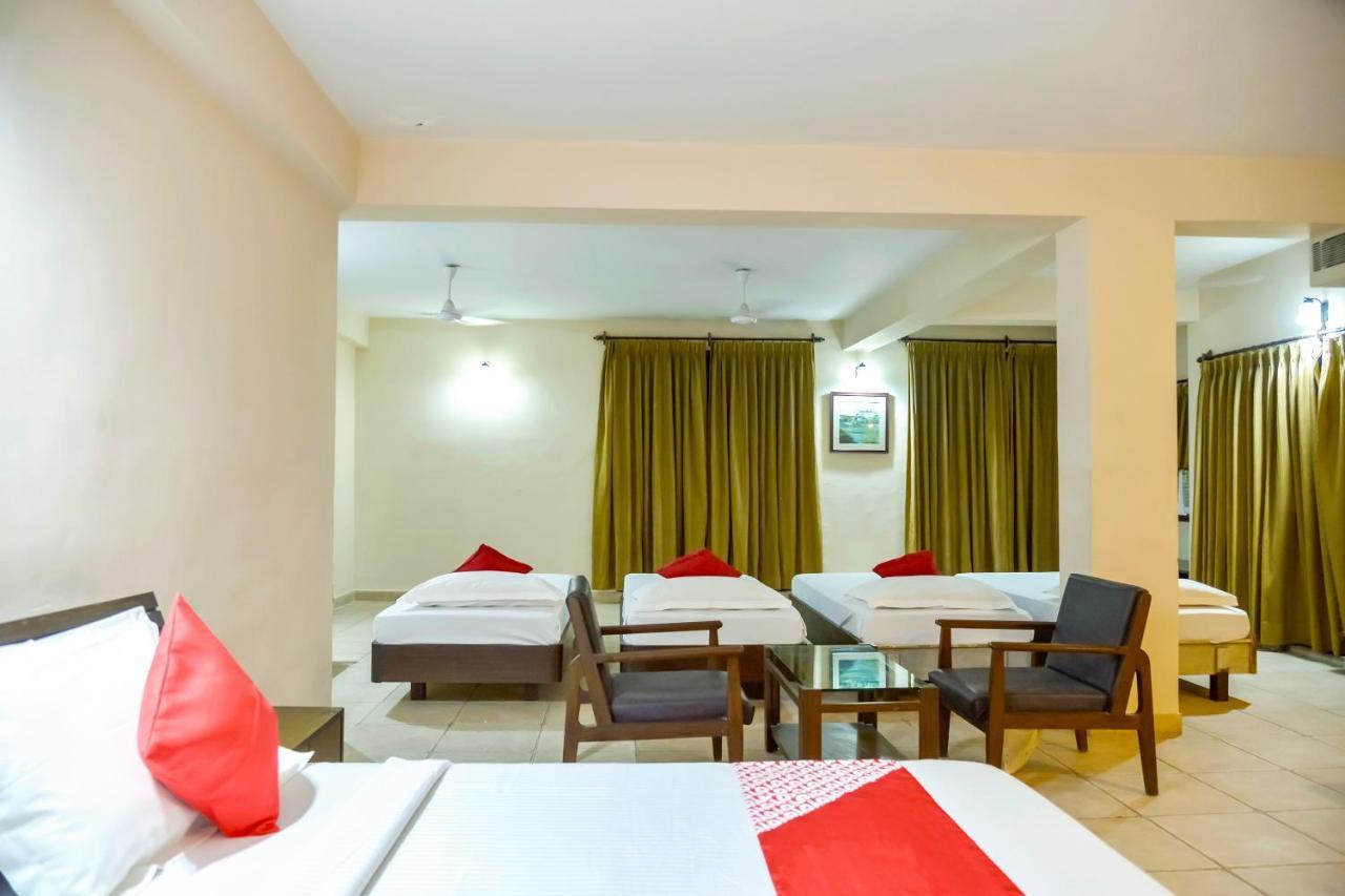 Oyo 15149 Hotel Ajoy Minar Mandarmani Extérieur photo