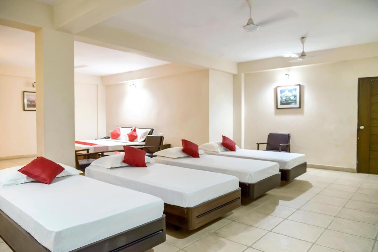 Oyo 15149 Hotel Ajoy Minar Mandarmani Extérieur photo